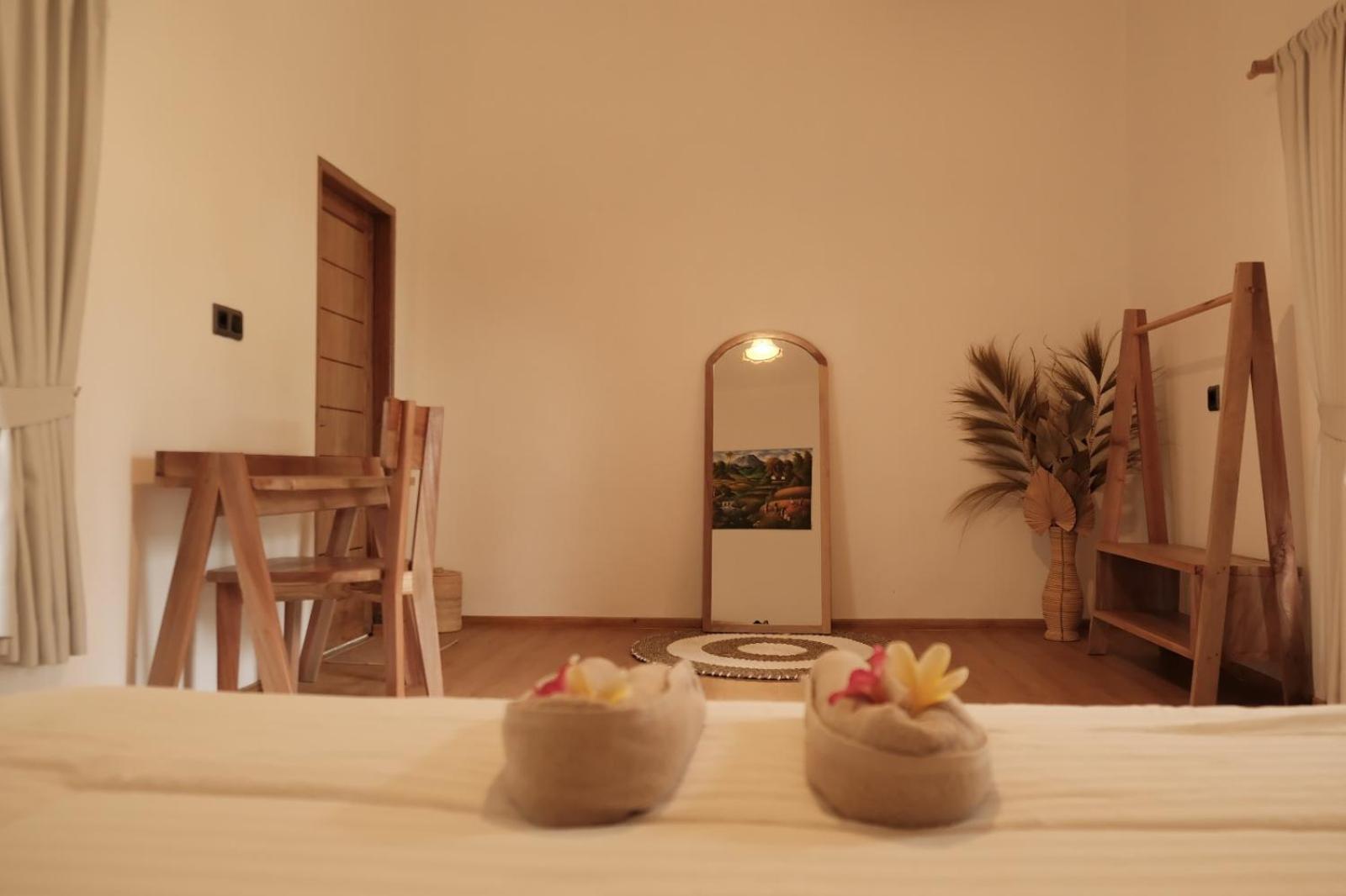 Alora House Lombok Tete Batu Hotel Tetebatu Quarto foto