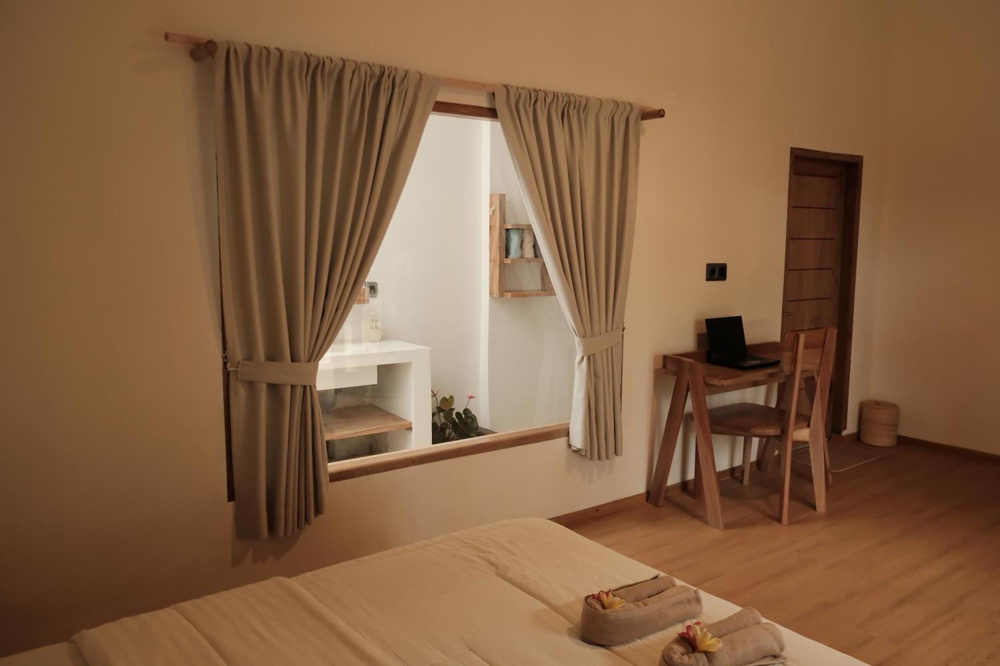 Alora House Lombok Tete Batu Hotel Tetebatu Exterior foto